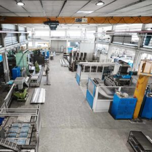 Coiler System - Meccanica di Alta Precisione per Avvolgitori Automatici a Ripatransone (AP)