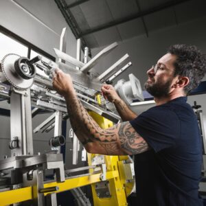 Coiler System - Meccanica di Alta Precisione per Avvolgitori Automatici a Ripatransone (AP)