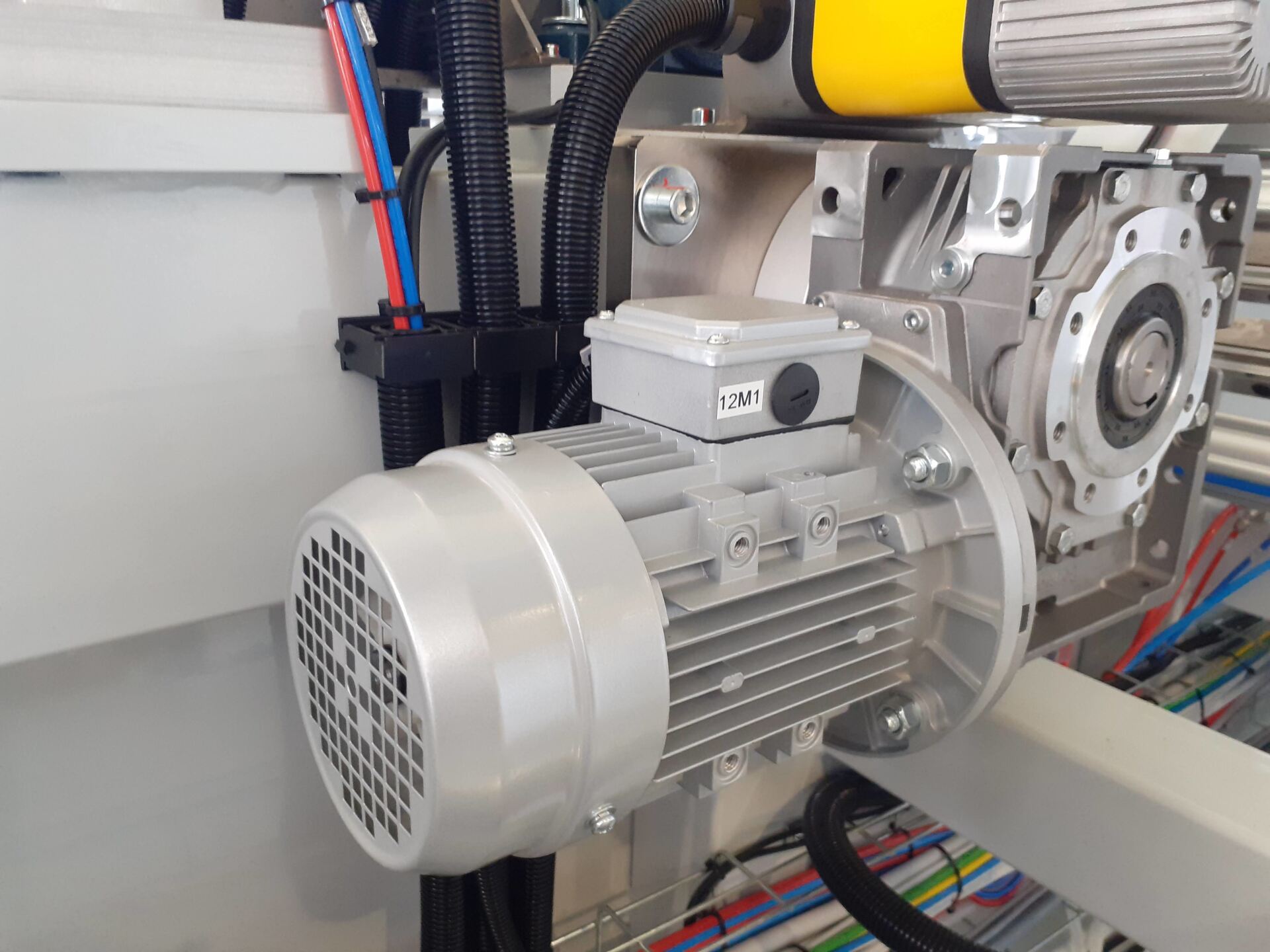 Coiler System - Meccanica di Alta Precisione per Avvolgitori Automatici a Ripatransone (AP)