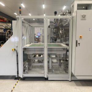 Coiler System - Macchine - Meccanica di Alta Precisione per Avvolgitori Automatici a Ripatransone (AP)