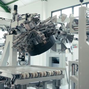 Coiler System - Macchine - Meccanica di Alta Precisione per Avvolgitori Automatici a Ripatransone (AP)