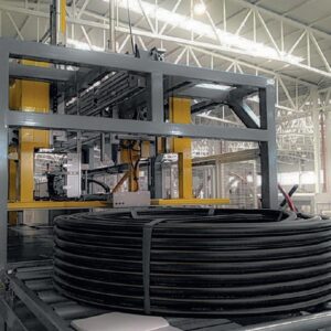 Coiler System - Macchine - Meccanica di Alta Precisione per Avvolgitori Automatici a Ripatransone (AP)