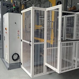 Coiler System - Macchine - Meccanica di Alta Precisione per Avvolgitori Automatici a Ripatransone (AP)