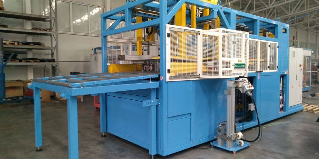 Coiler System - Macchine - Meccanica di Alta Precisione per Avvolgitori Automatici a Ripatransone (AP)