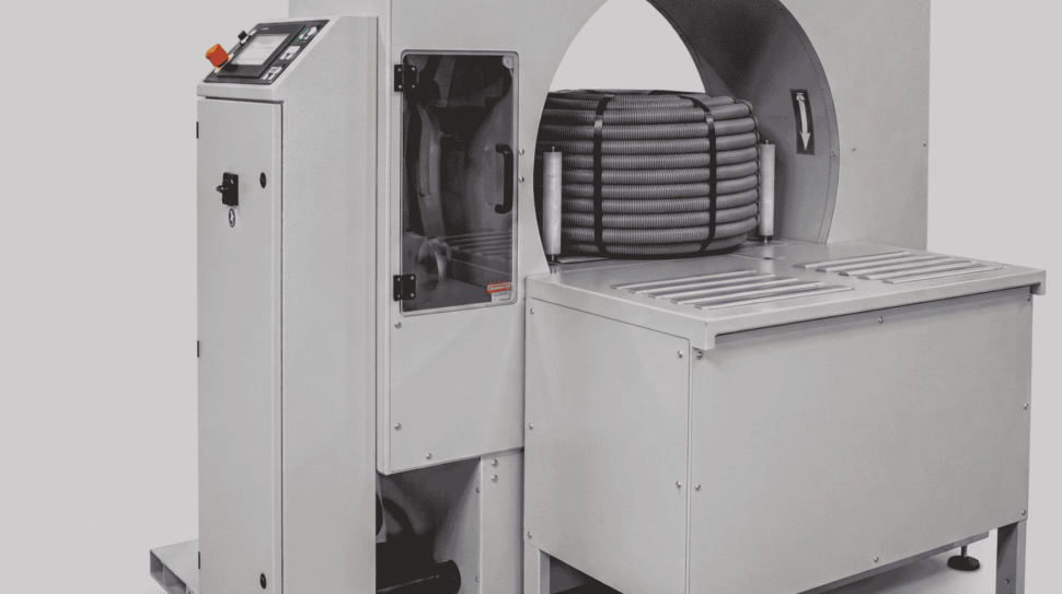 Coiler System - Meccanica di Alta Precisione per Avvolgitori Automatici a Ripatransone (AP)