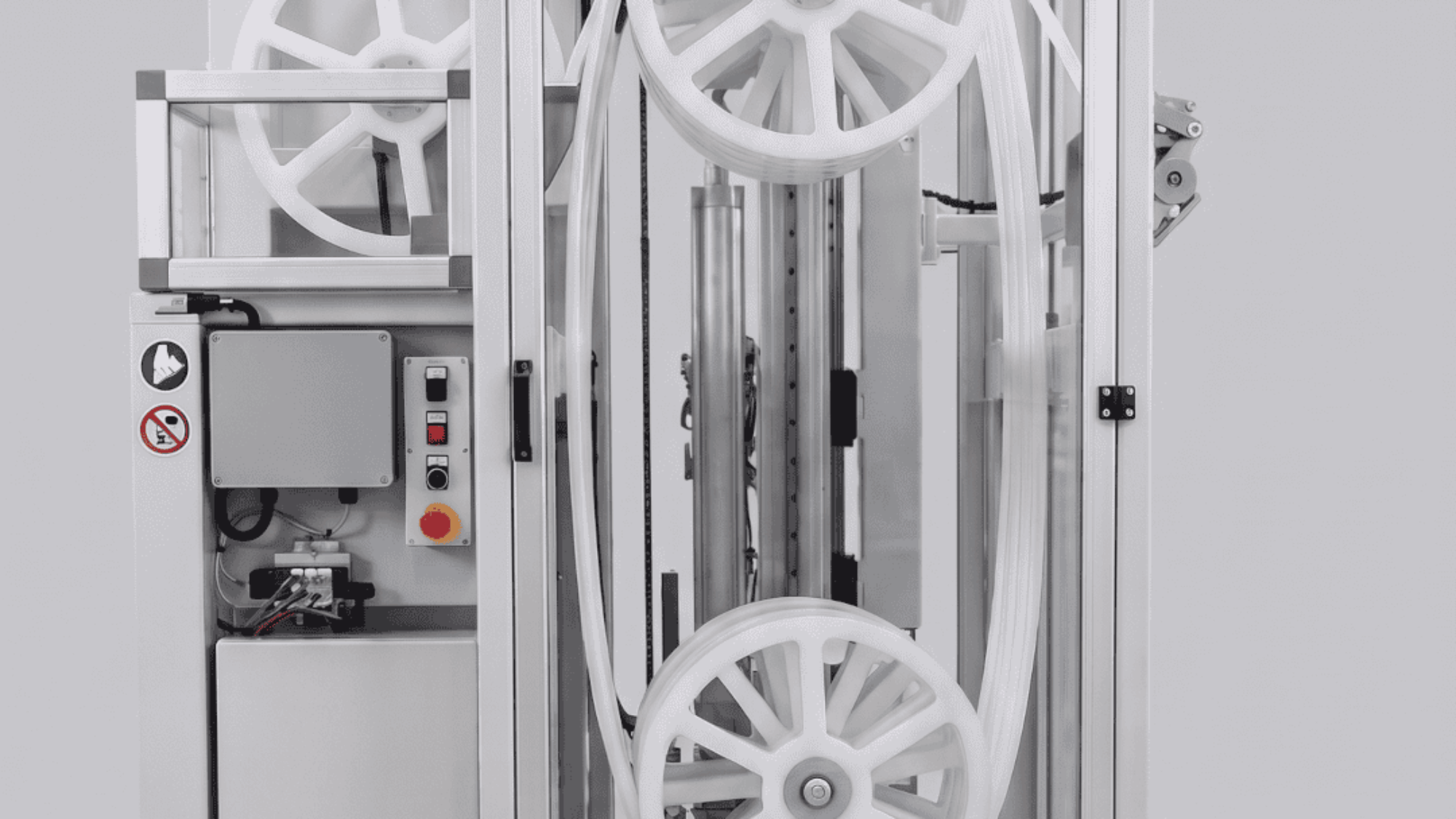 Coiler System - Meccanica di Alta Precisione per Avvolgitori Automatici a Ripatransone (AP)