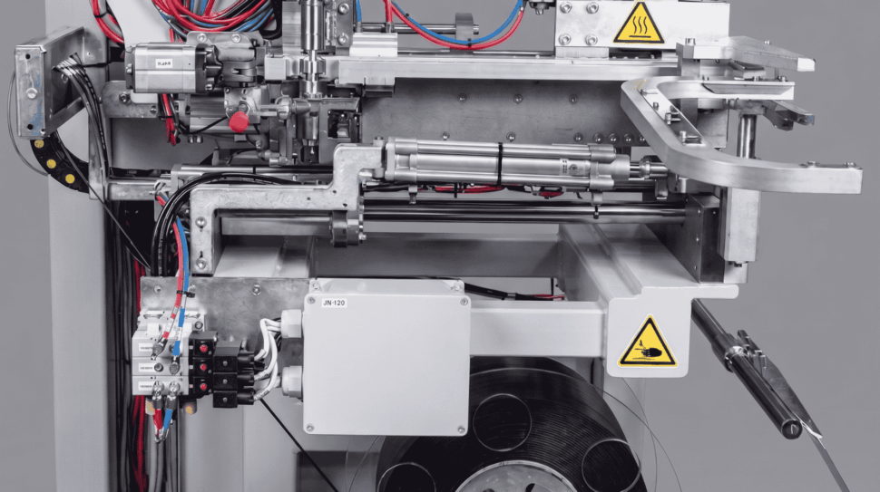 Coiler System - Meccanica di Alta Precisione per Avvolgitori Automatici a Ripatransone (AP)