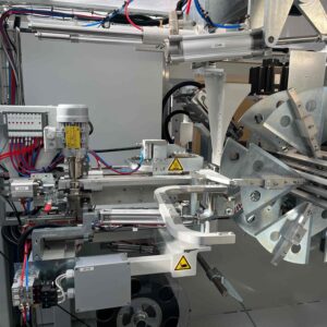 Coiler System - Macchine - Meccanica di Alta Precisione per Avvolgitori Automatici a Ripatransone (AP)