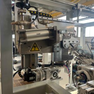 Coiler System - Macchine - Meccanica di Alta Precisione per Avvolgitori Automatici a Ripatransone (AP)