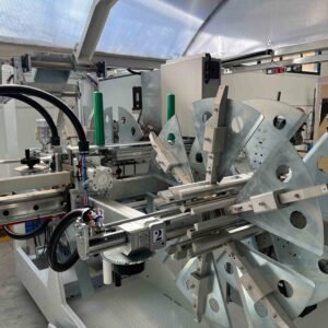 Coiler System - Macchine - Meccanica di Alta Precisione per Avvolgitori Automatici a Ripatransone (AP)