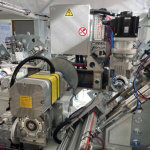Coiler System - Macchine - Meccanica di Alta Precisione per Avvolgitori Automatici a Ripatransone (AP)
