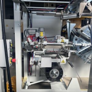 Coiler System - Macchine - Meccanica di Alta Precisione per Avvolgitori Automatici a Ripatransone (AP)