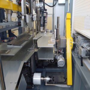 Coiler System - Macchine - Meccanica di Alta Precisione per Avvolgitori Automatici a Ripatransone (AP)