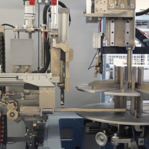 Coiler System - Macchine - Meccanica di Alta Precisione per Avvolgitori Automatici a Ripatransone (AP)