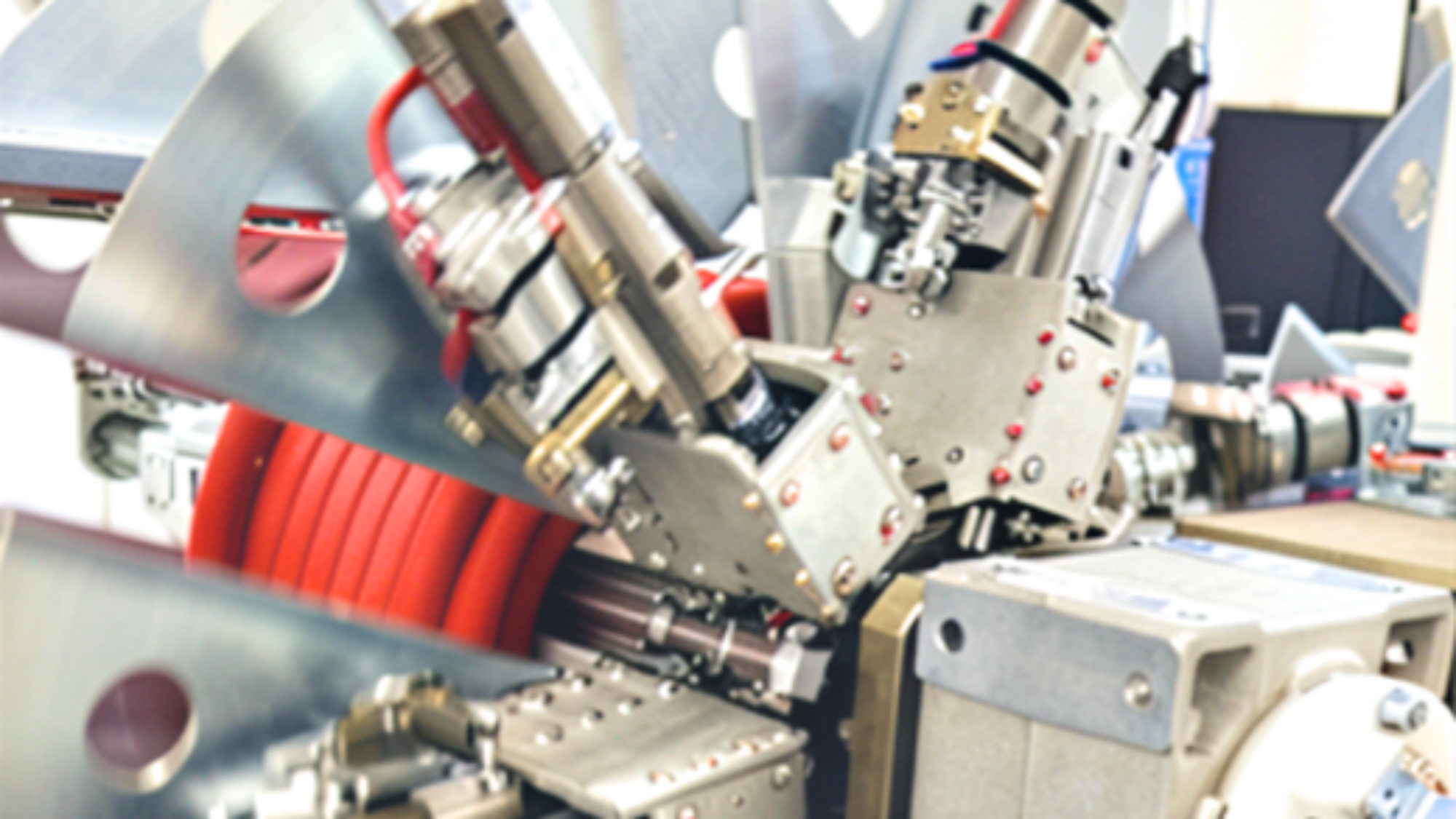 Coiler System - Meccanica di Alta Precisione per Avvolgitori Automatici a Ripatransone (AP)