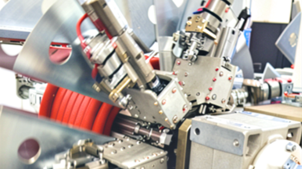 Coiler System - Meccanica di Alta Precisione per Avvolgitori Automatici a Ripatransone (AP)